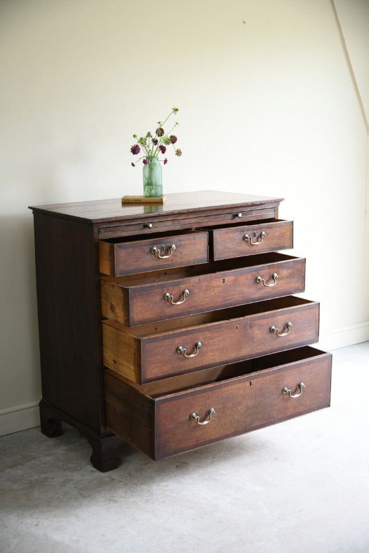 Antique Georgian Chest of Drawers