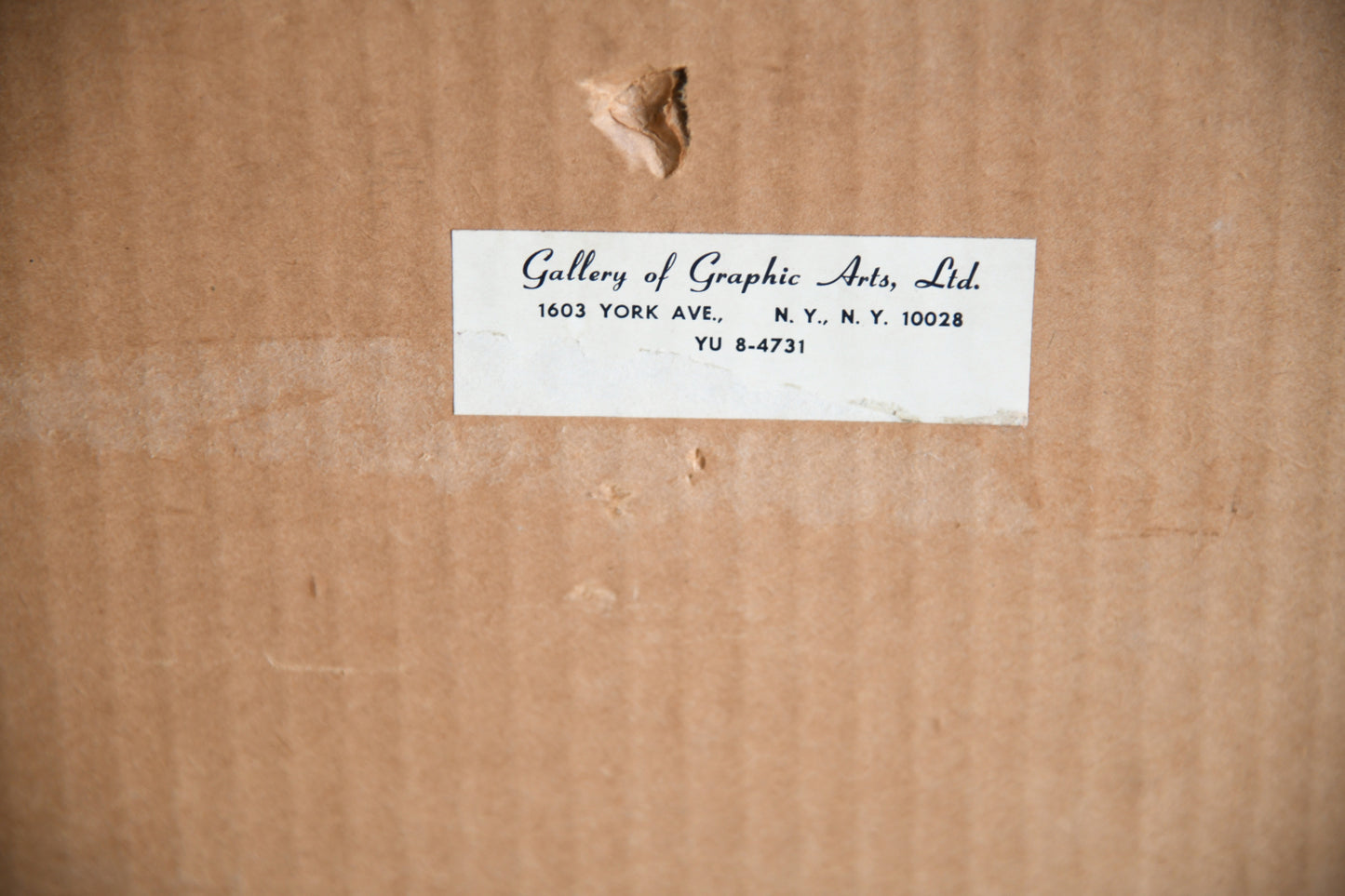 Brigitte Coudrain Signed Exhibition Poster ? Galerie Heimeshoff, Essen, 1970