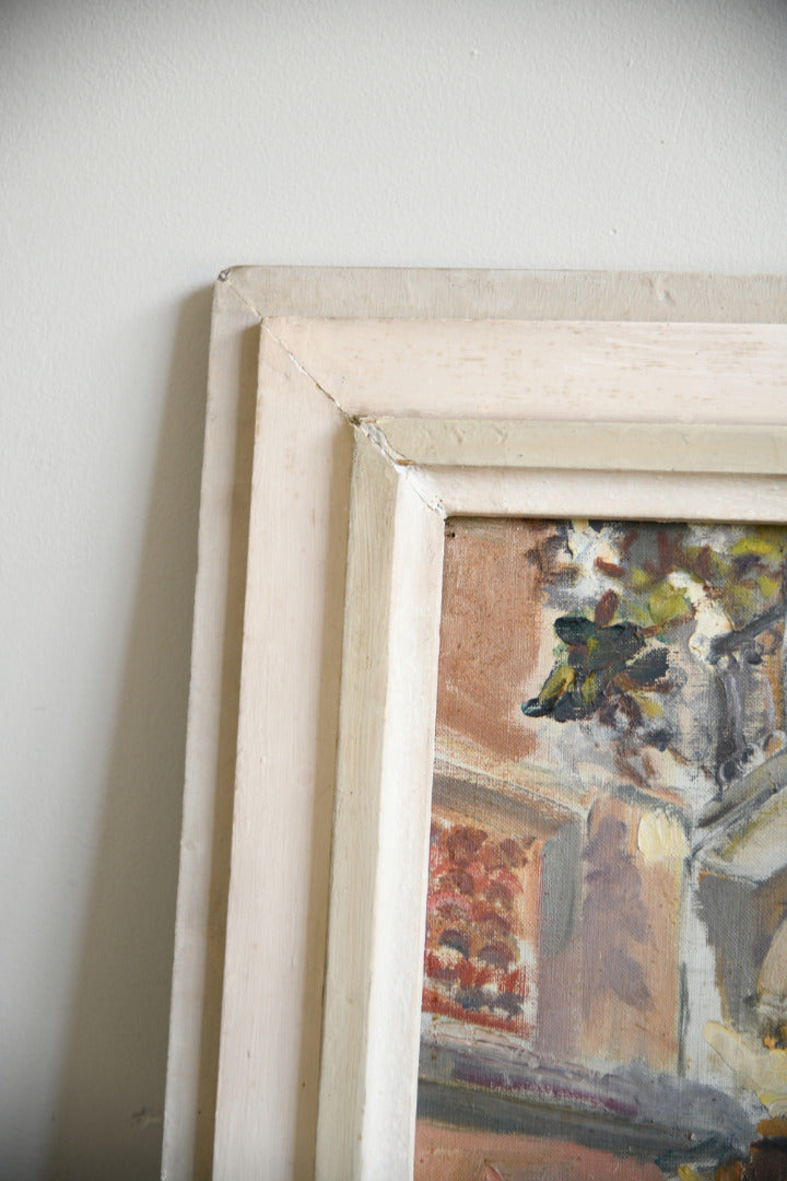 Original Oil Painting by John Allen Videan