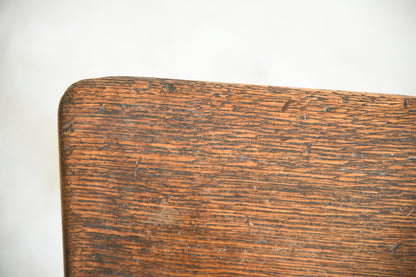 Early 19th Century Oak Dining Chair,