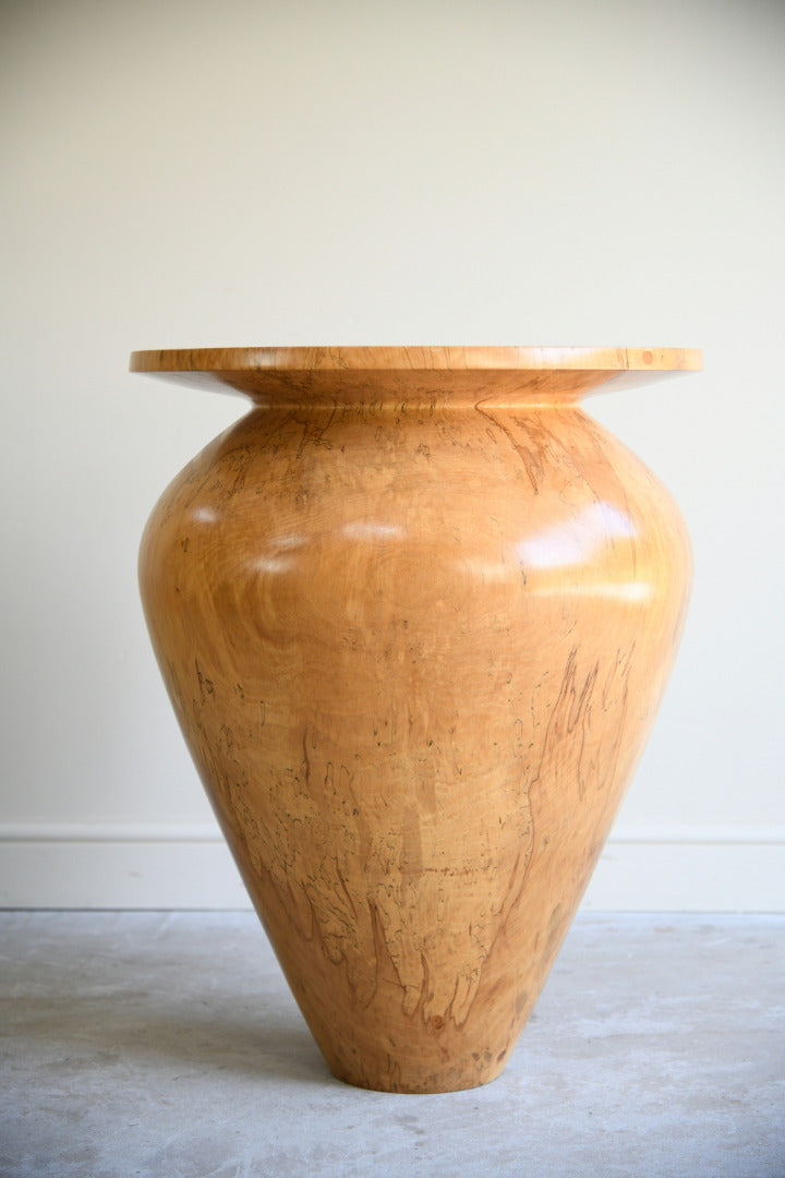Tim Lawson Stormwood '87 Large Spalted Beech Urn