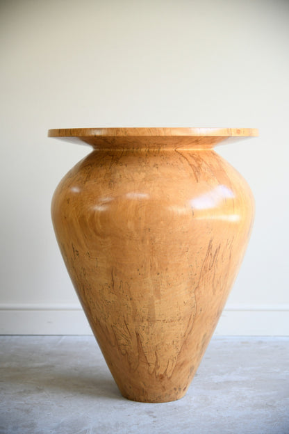 Tim Lawson Stormwood '87 Large Spalted Beech Urn