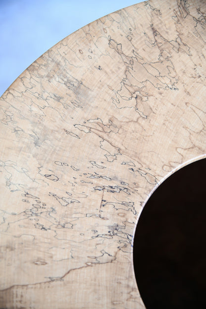 Tim Lawson Stormwood '87 Large Spalted Beech Urn