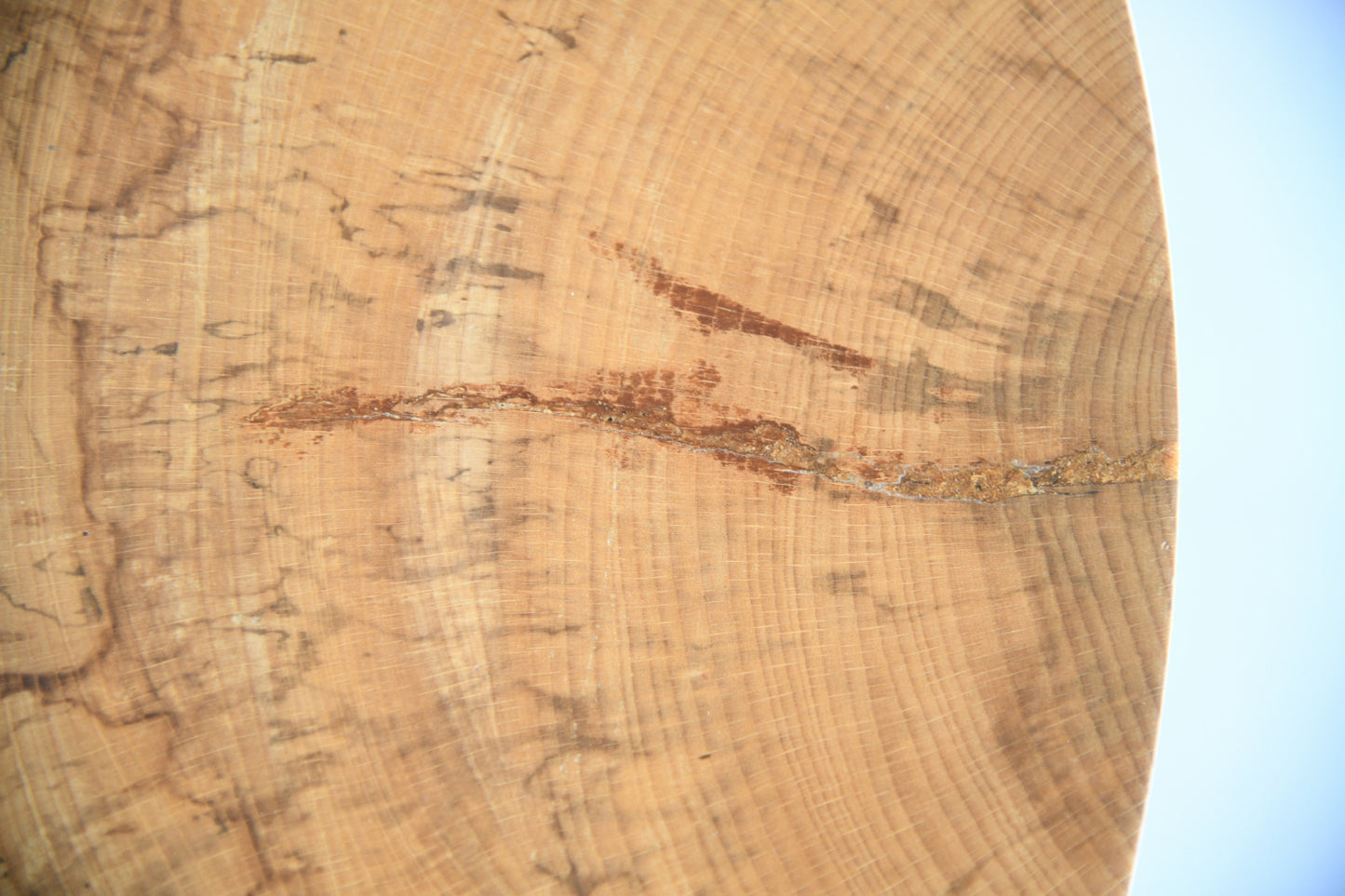 Tim Lawson Stormwood '87 Large Spalted Beech Urn