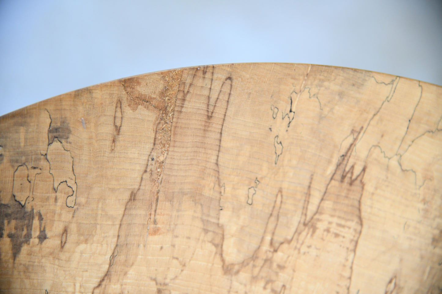 Tim Lawson Stormwood '87 Large Spalted Beech Urn