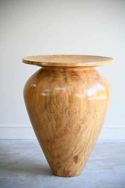 Tim Lawson Stormwood '87 Large Spalted Beech Urn