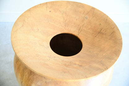 Tim Lawson Stormwood 87 Spalted Beech Urn