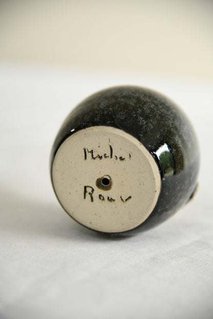 Michel Roux Studio Pottery Apple, Cornwall