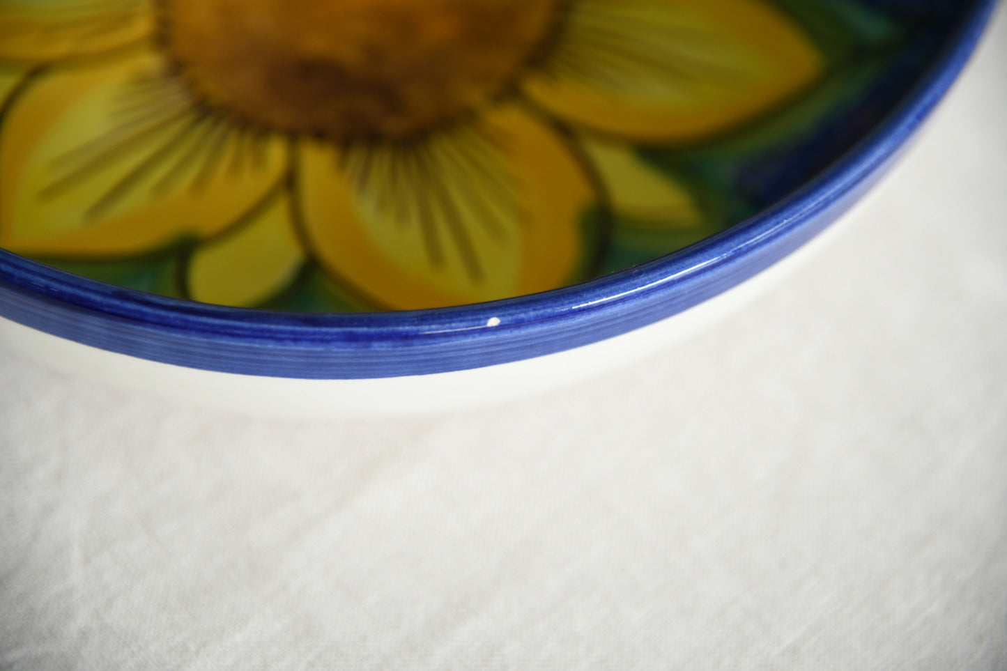 Mediterranean Majolica Bowls