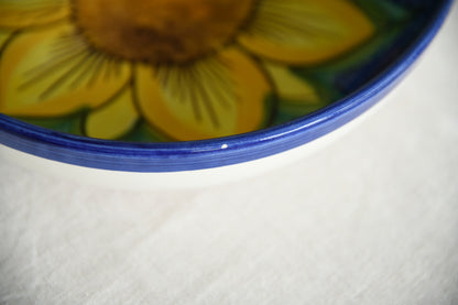 Mediterranean Majolica Bowls