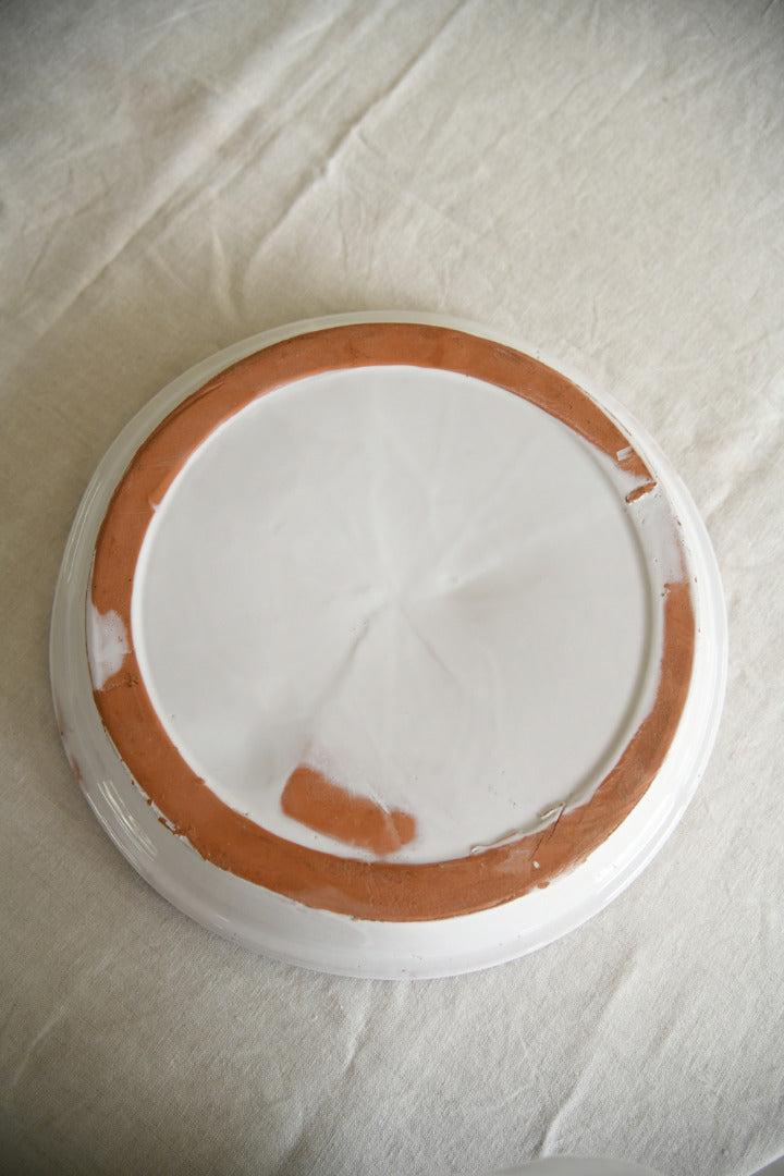 Mediterranean Majolica Bowls