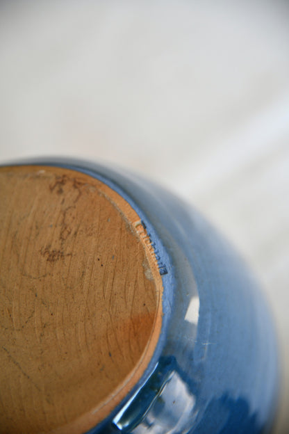 Cricklade Pottery Jug Pair | Blue Glaze Studio Ceramics