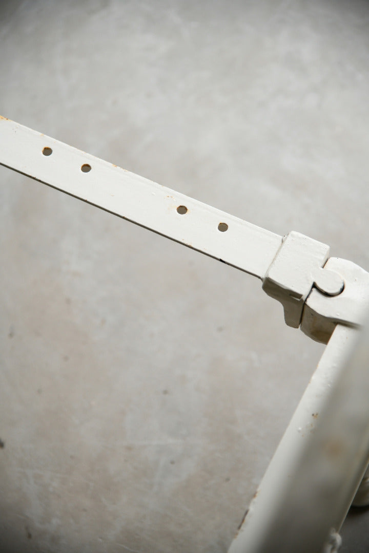 5ft Victorian Style Cast Iron Bed Frame