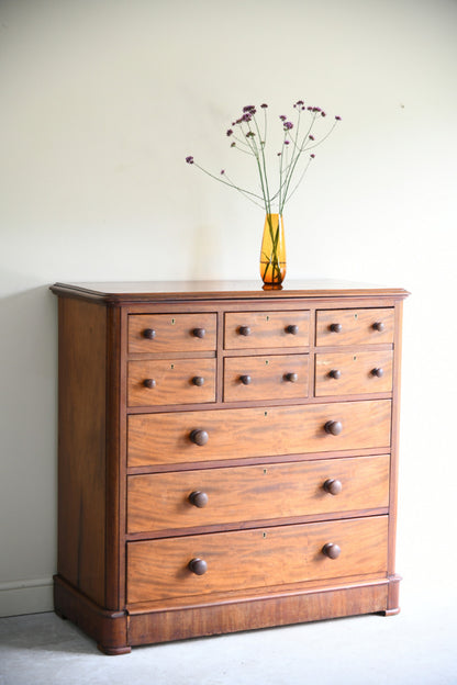 Victorian Mahogany Chest of Drawers