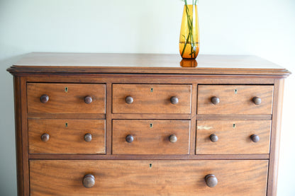 Victorian Mahogany Chest of Drawers