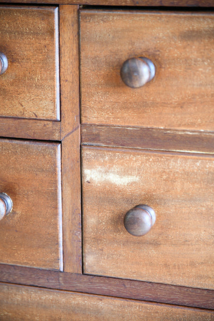Victorian Mahogany Chest of Drawers