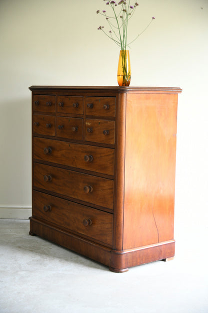 Victorian Mahogany Chest of Drawers