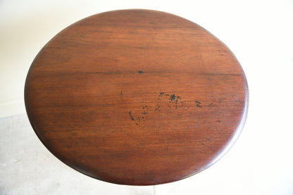 Victorian Cast Iron Britannia Pub Table