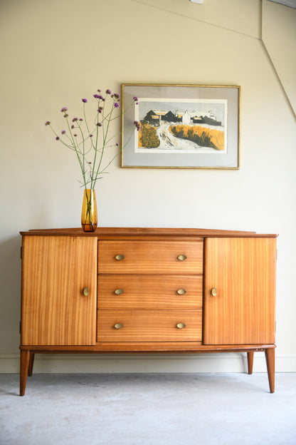 Vintage McIntosh of Kirkcaldy Mahogany Sideboard