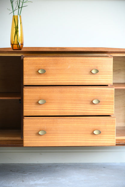 Vintage McIntosh of Kirkcaldy Mahogany Sideboard