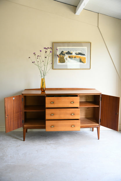 Vintage McIntosh of Kirkcaldy Mahogany Sideboard