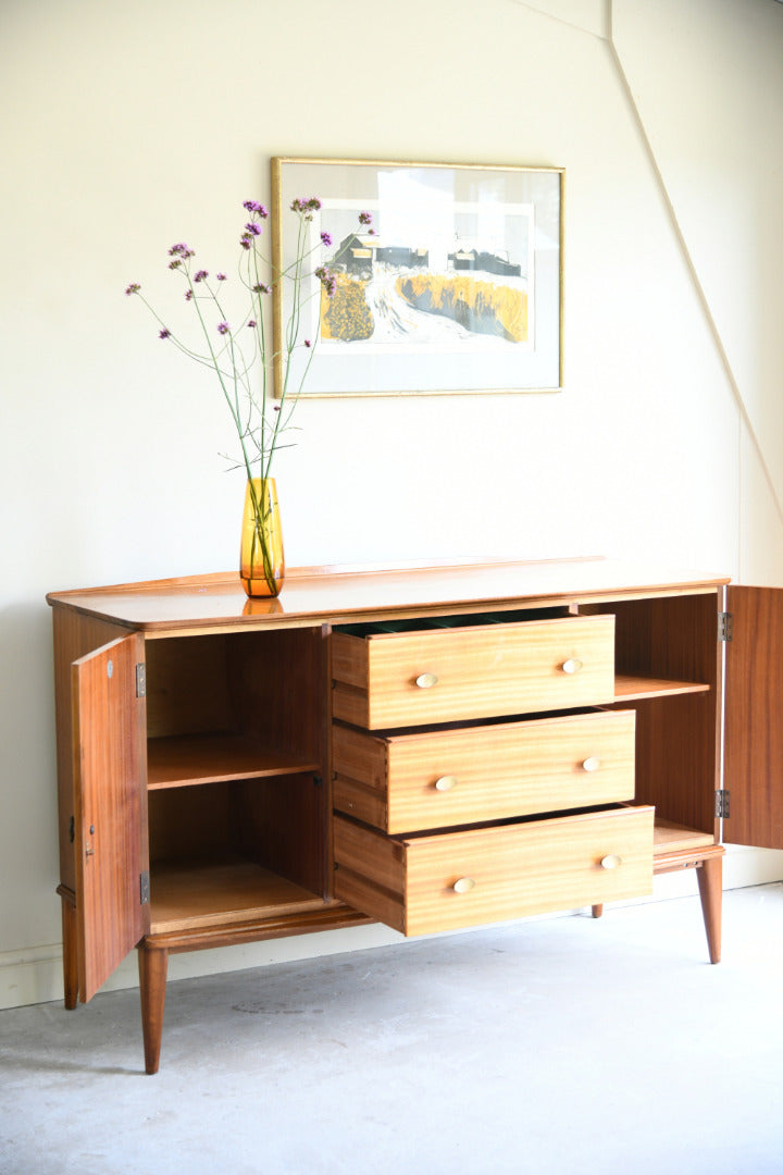 Vintage McIntosh of Kirkcaldy Mahogany Sideboard
