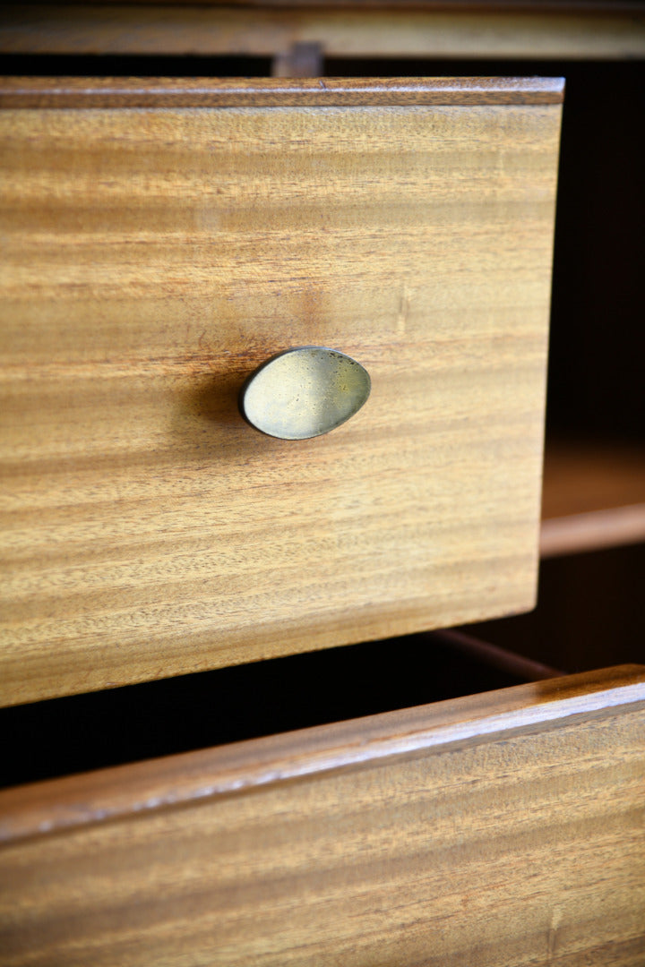Vintage McIntosh of Kirkcaldy Mahogany Sideboard