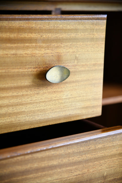 Vintage McIntosh of Kirkcaldy Mahogany Sideboard