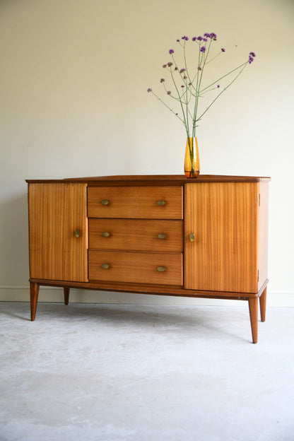 Vintage McIntosh of Kirkcaldy Mahogany Sideboard