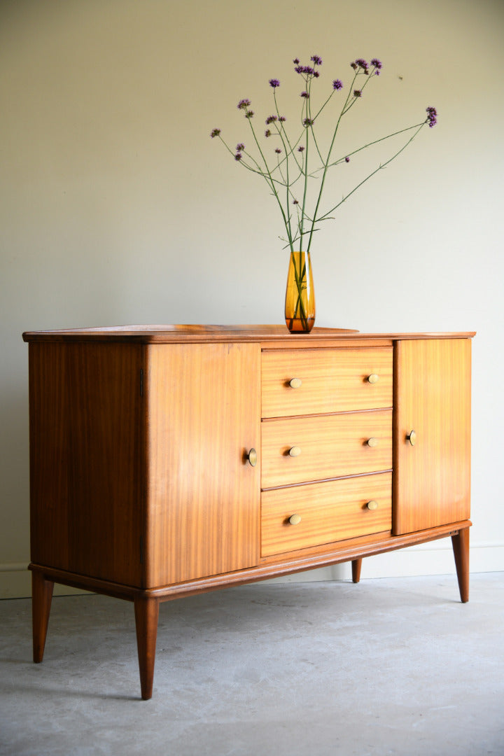 Vintage McIntosh of Kirkcaldy Mahogany Sideboard