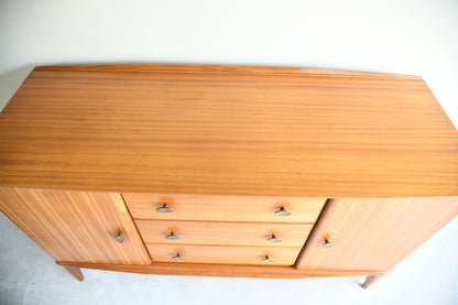 Vintage McIntosh of Kirkcaldy Mahogany Sideboard