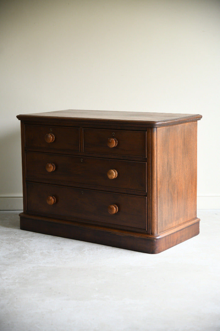 Victorian Mahogany Chest of Drawers
