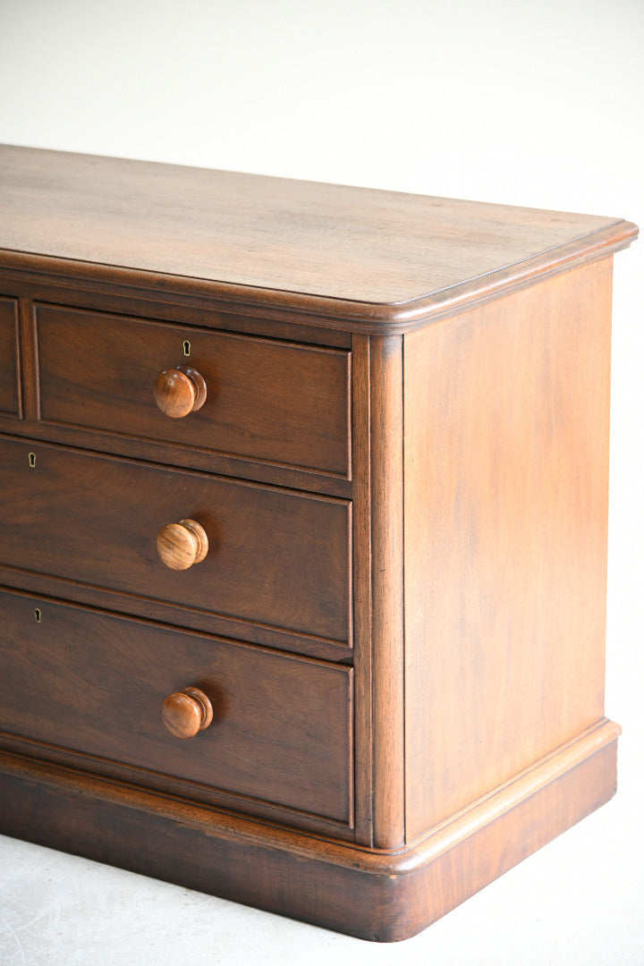 Victorian Mahogany Chest of Drawers