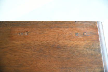 Victorian Mahogany Chest of Drawers