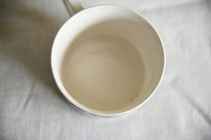 Scottie Wilson for Royal Worcester Crown Ware Tea Set