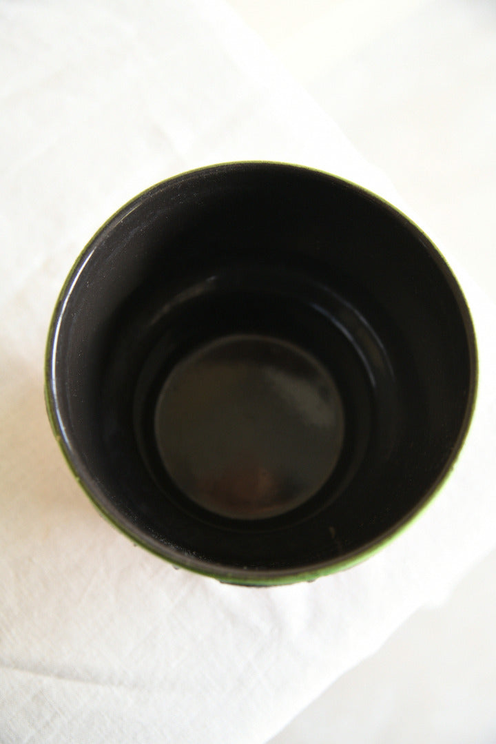 Retro West German Pottery Planter