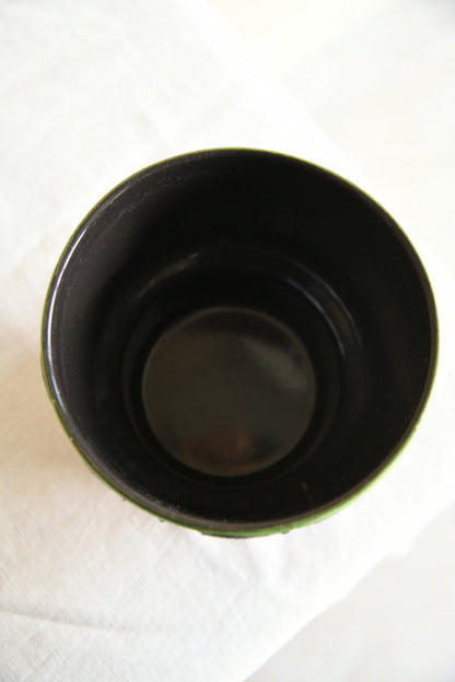 Retro West German Pottery Planter
