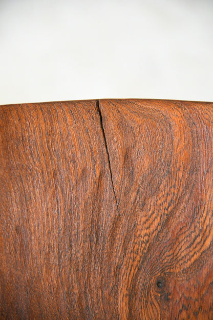 19th Century Elm and Beech Windsor Armchair