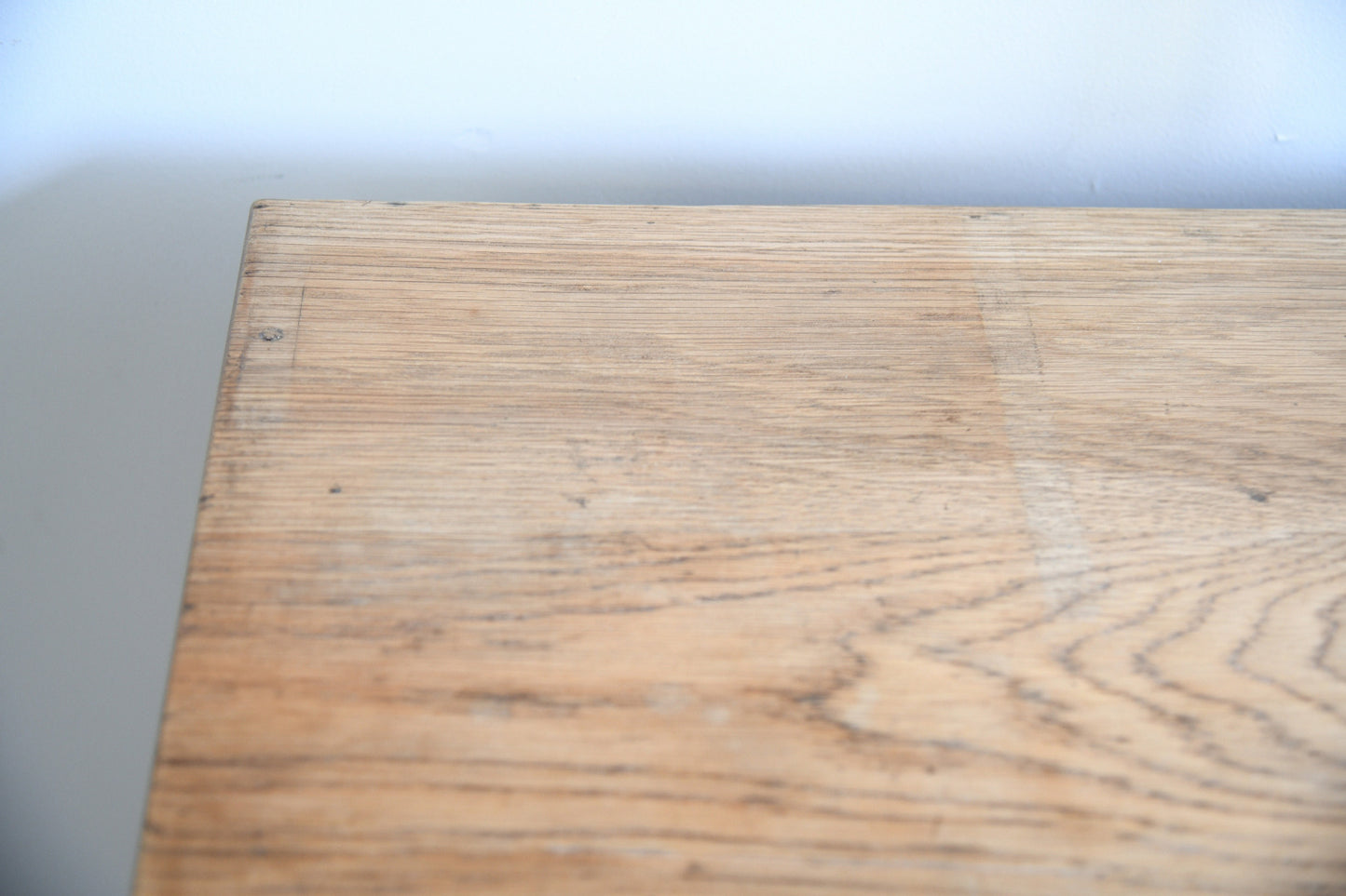 Edwardian Oak Chest of Drawers