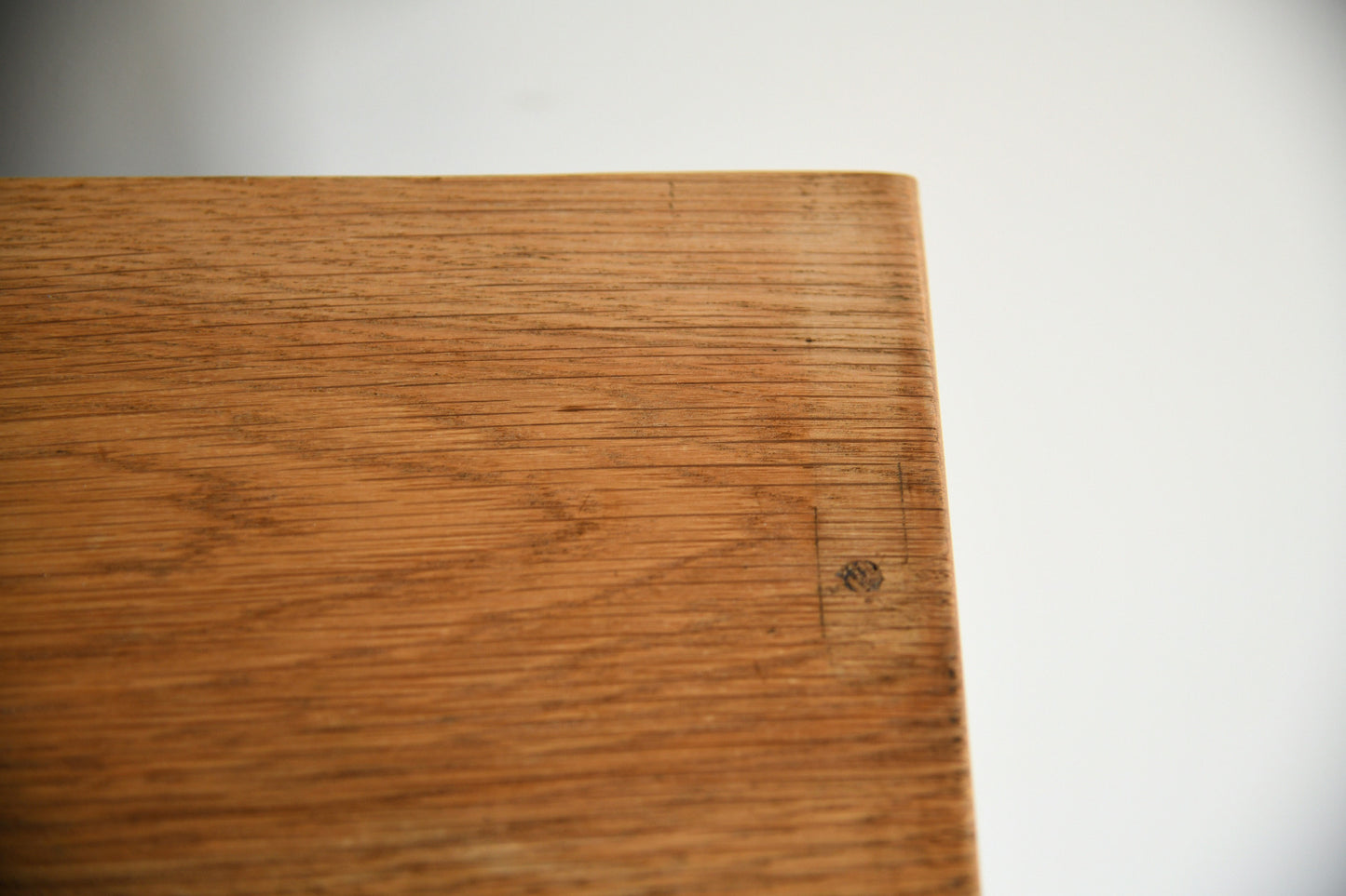 Edwardian Oak Chest of Drawers