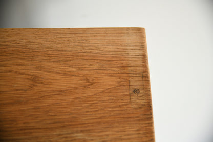 Edwardian Oak Chest of Drawers