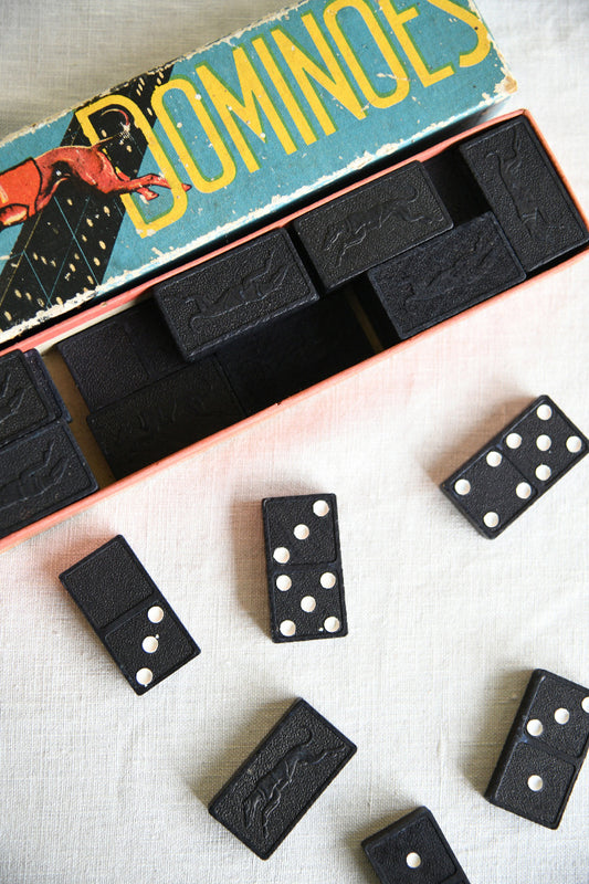 Spear's Games Greyhound Brand Dominoes