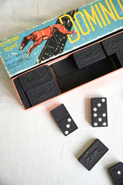 Spear's Games Greyhound Brand Dominoes