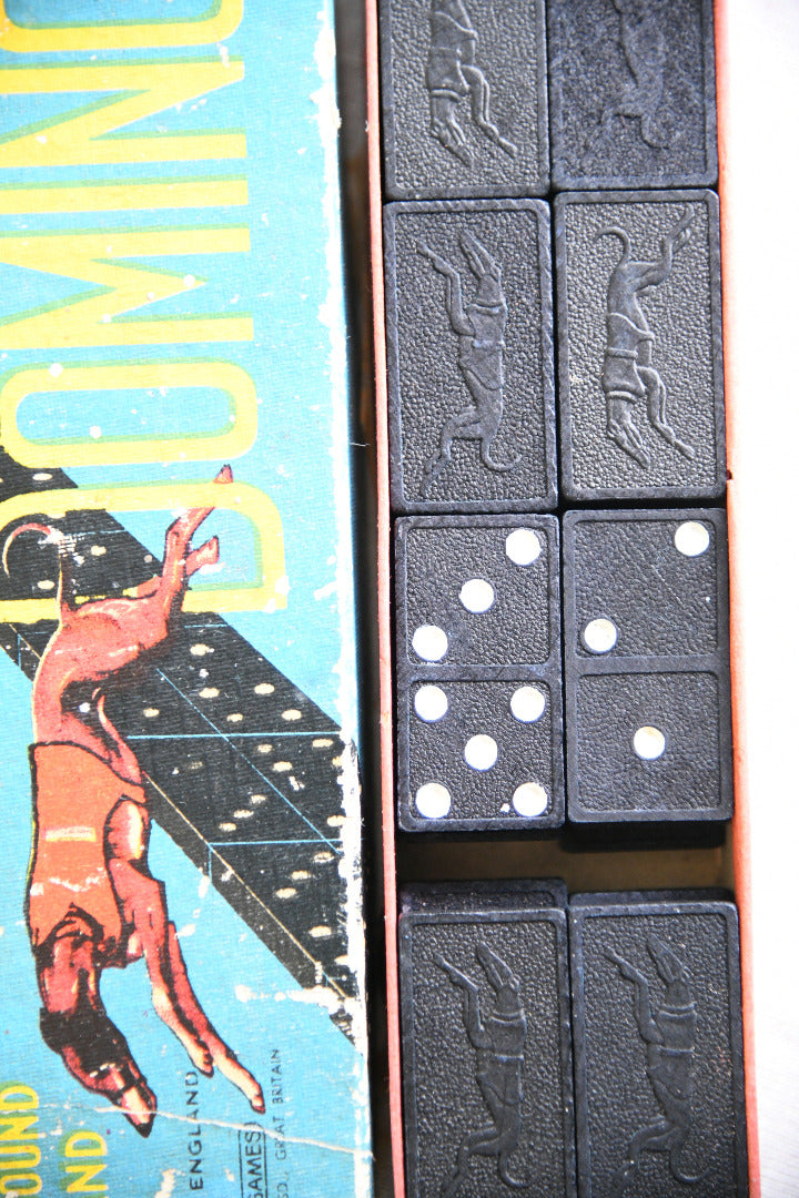 Spear's Games Greyhound Brand Dominoes