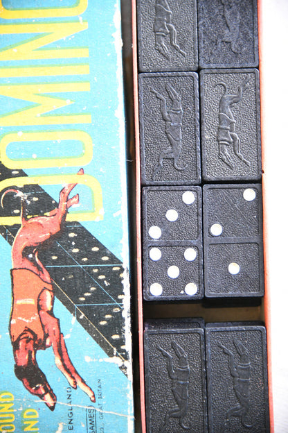 Spear's Games Greyhound Brand Dominoes