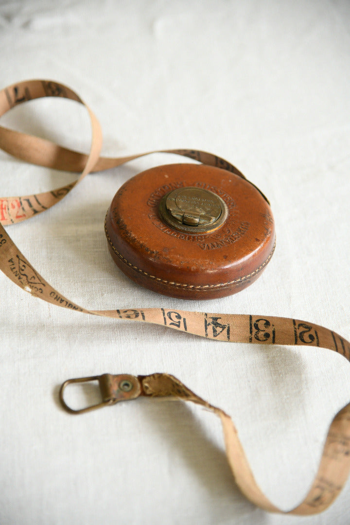 Chesterman Constantia 33ft Surveyor's Tape Measure