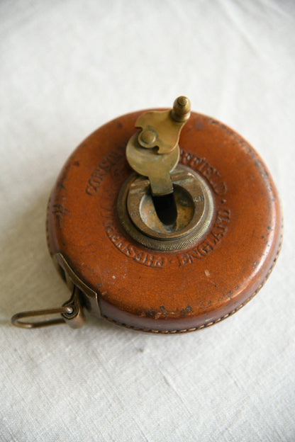 Chesterman Constantia 33ft Surveyor's Tape Measure