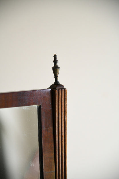 Mahogany Dressing Table Mirror
