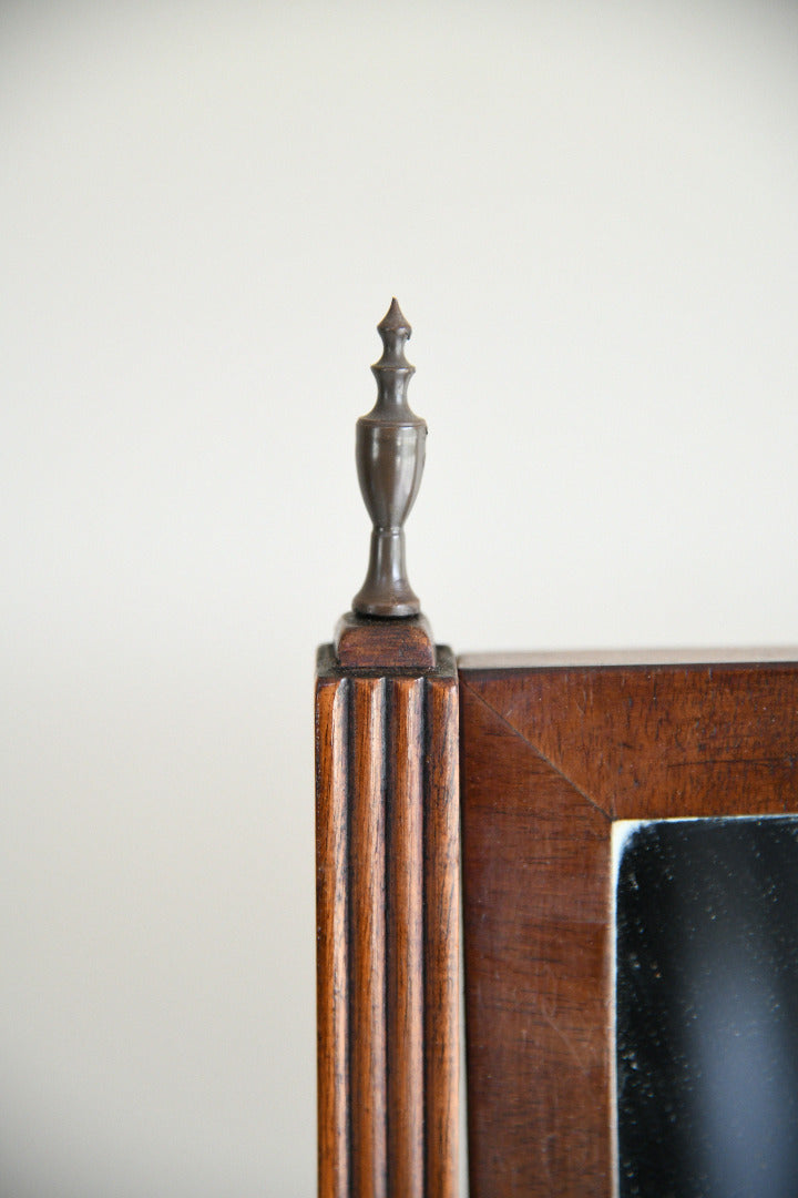 Mahogany Dressing Table Mirror