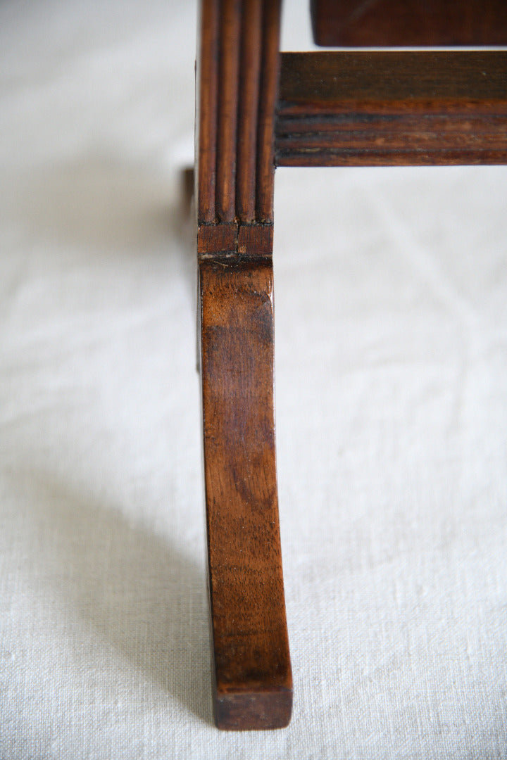Mahogany Dressing Table Mirror